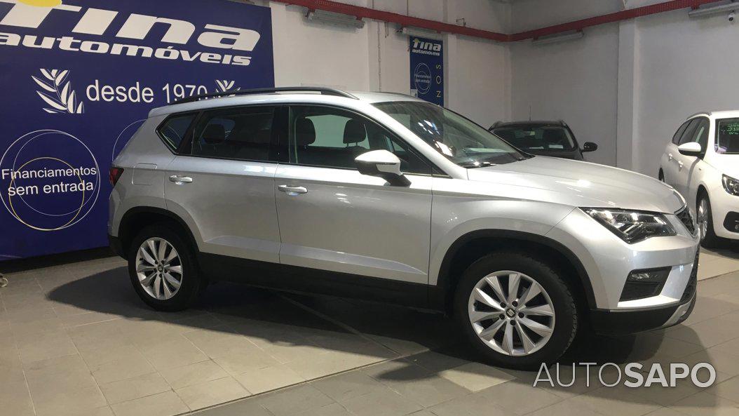 Seat Ateca 1.6 TDI Style de 2020