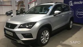 Seat Ateca 1.6 TDI Style de 2020