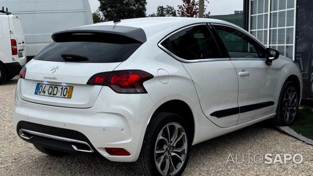 Citroen DS4 1.6 HDi Chic de 2011