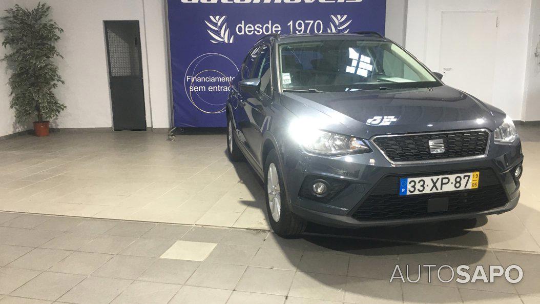 Seat Arona 1.0 TSI Reference de 2019