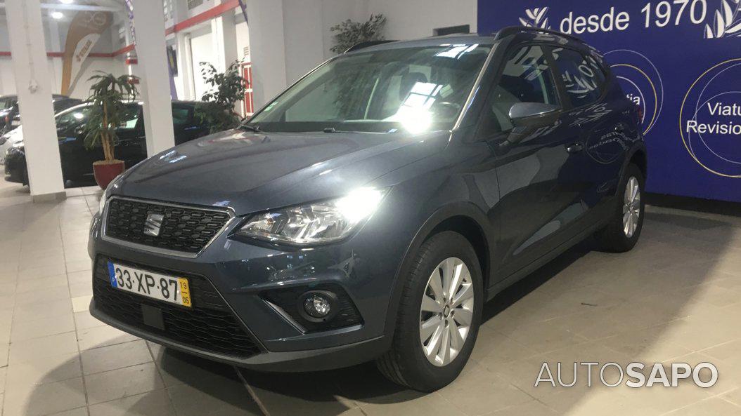 Seat Arona 1.6 TDI Style de 2019