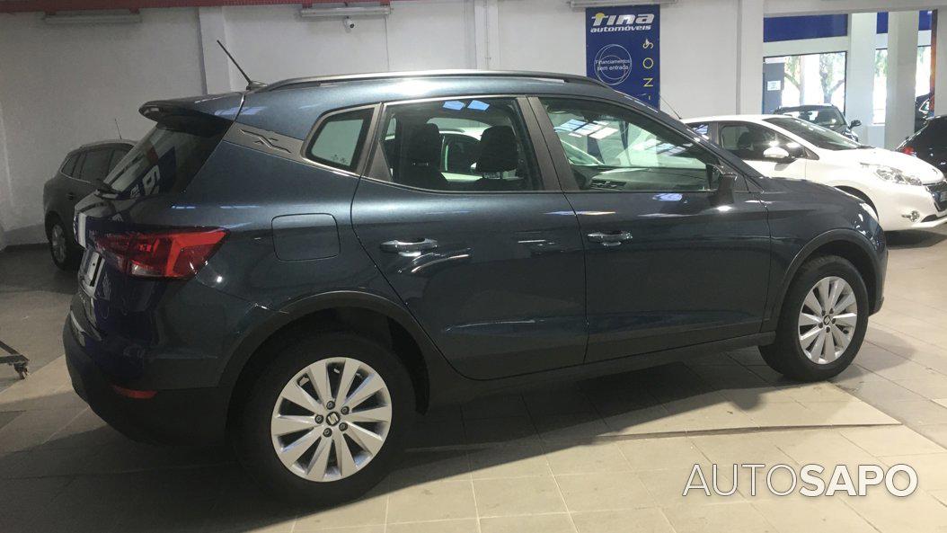 Seat Arona 1.6 TDI Style de 2019