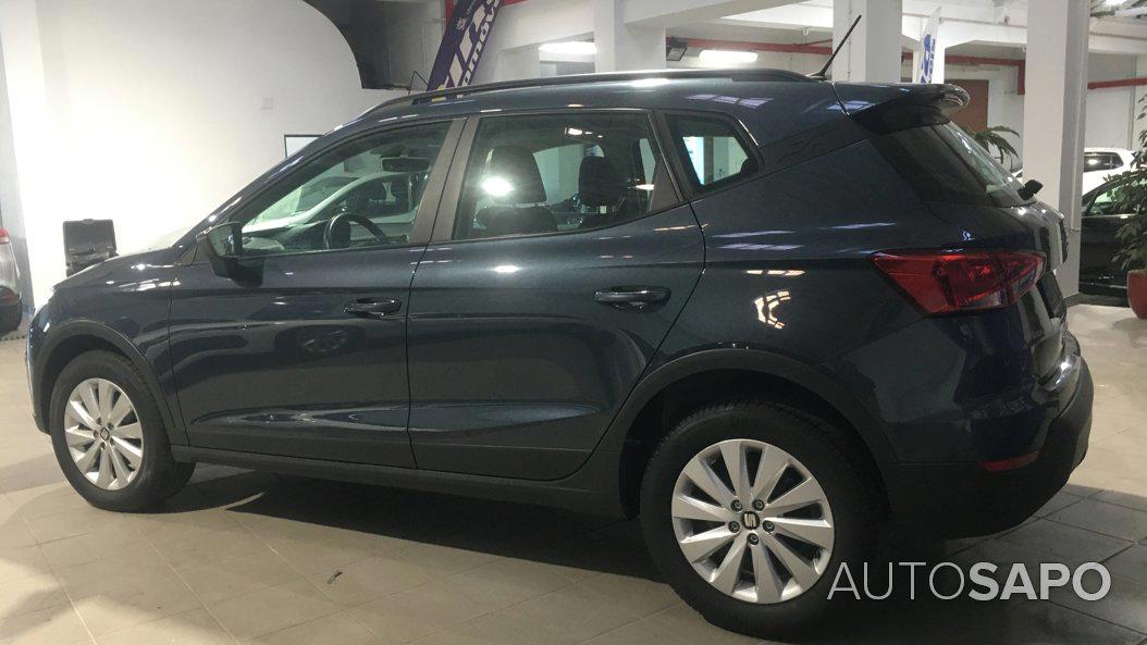 Seat Arona 1.6 TDI Style de 2019