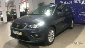 Seat Arona 1.6 TDI Style de 2019