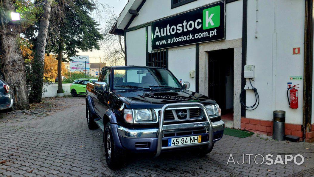 Nissan Pick-Up de 1999