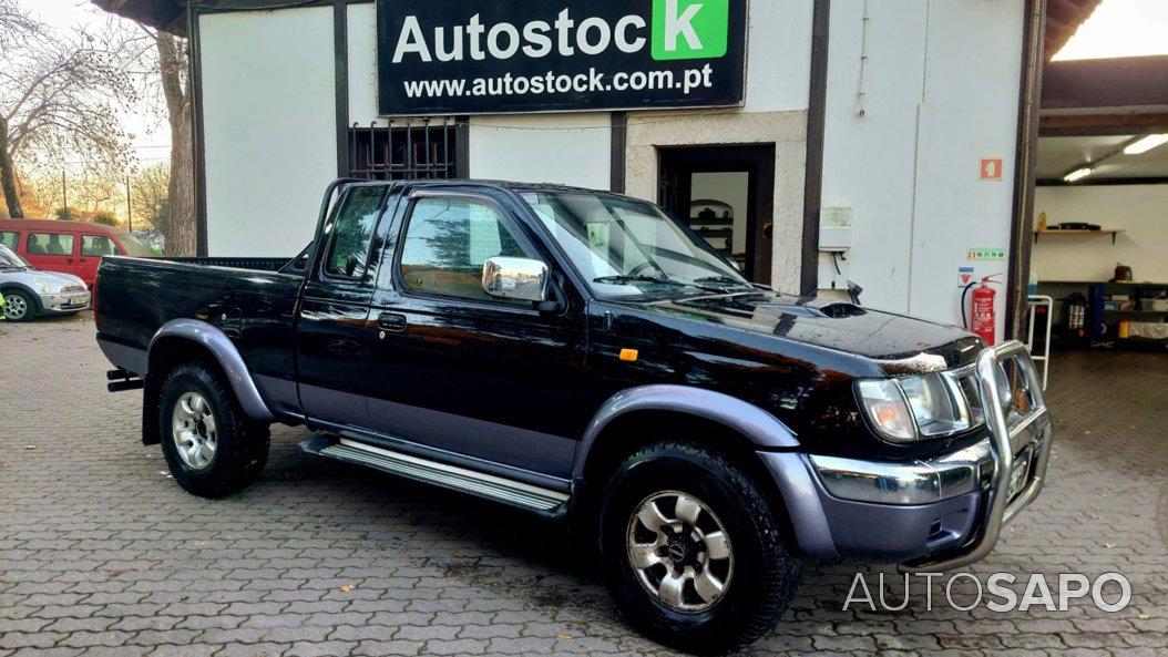 Nissan Pick-Up de 1999