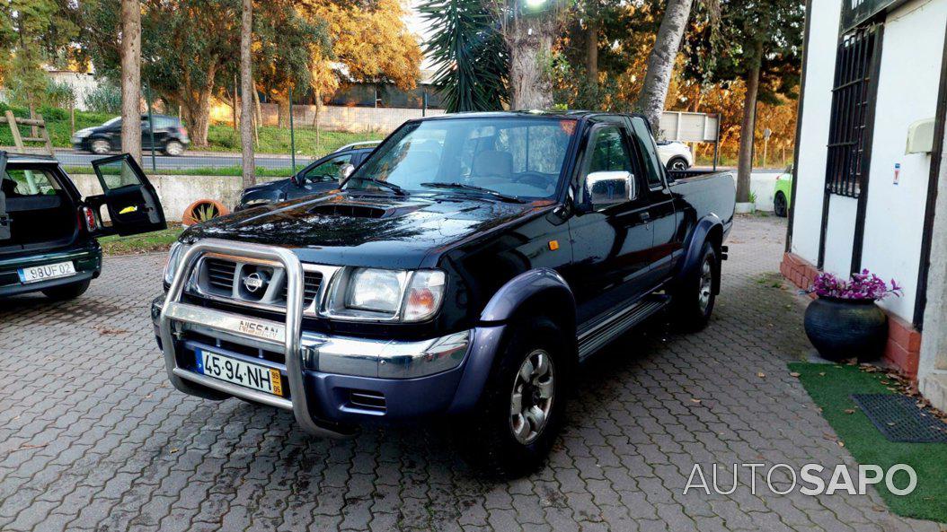 Nissan Pick-Up de 1999