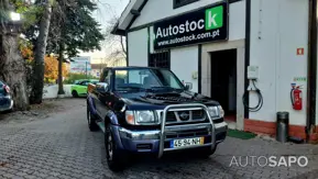 Nissan Pick-Up de 1999