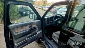 Nissan Pick-Up de 1999