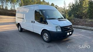 Ford Transit 2.2 TDCi H1 de 2010