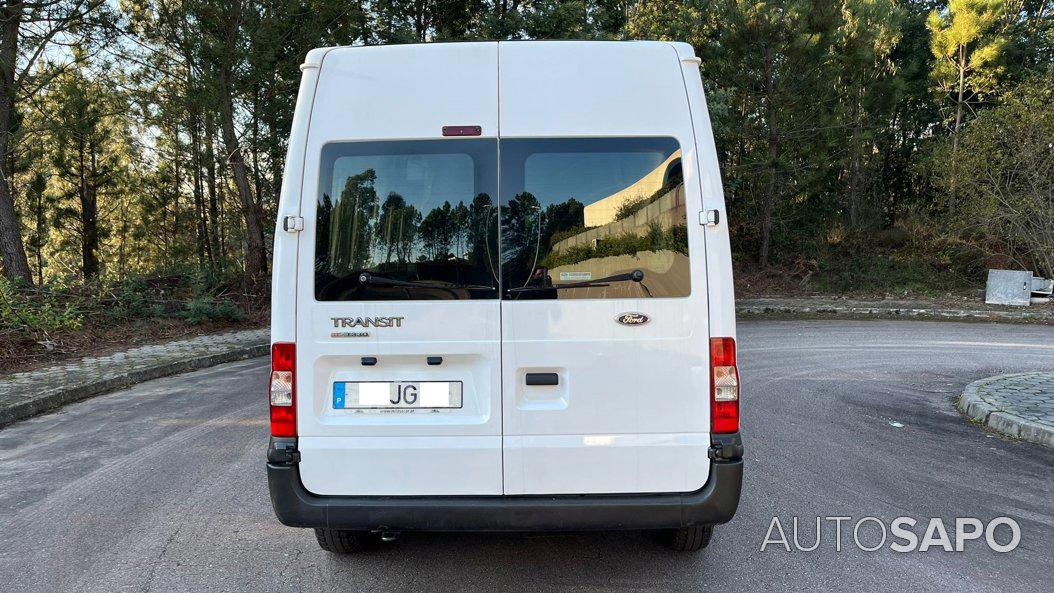 Ford Transit 2.2 TDCi H1 de 2010