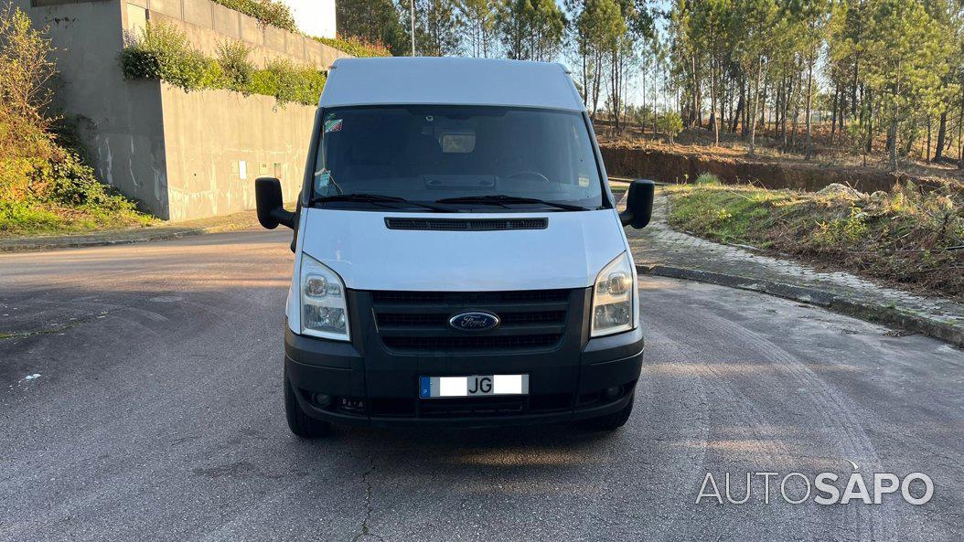 Ford Transit 2.2 TDCi H1 de 2010