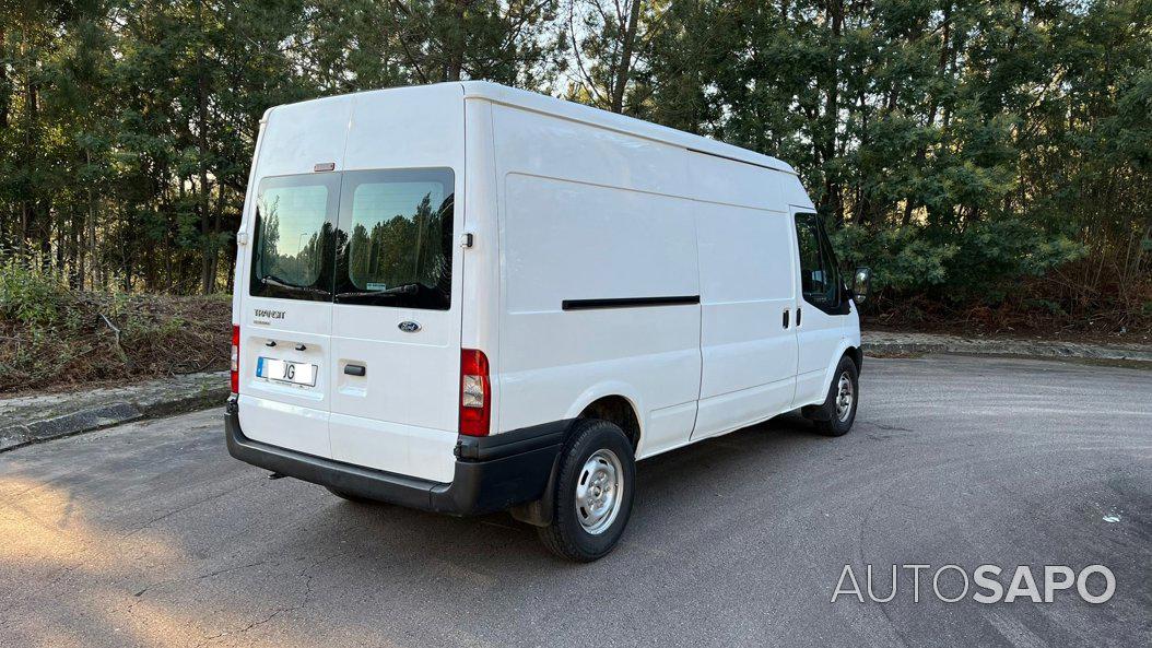 Ford Transit 2.2 TDCi H1 de 2010