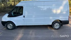 Ford Transit 2.2 TDCi H1 de 2010