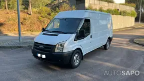 Ford Transit 2.2 TDCi H1 de 2010