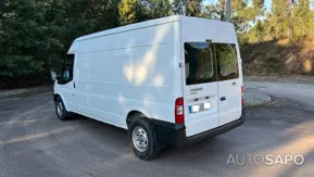 Ford Transit 2.2 TDCi H1 de 2010