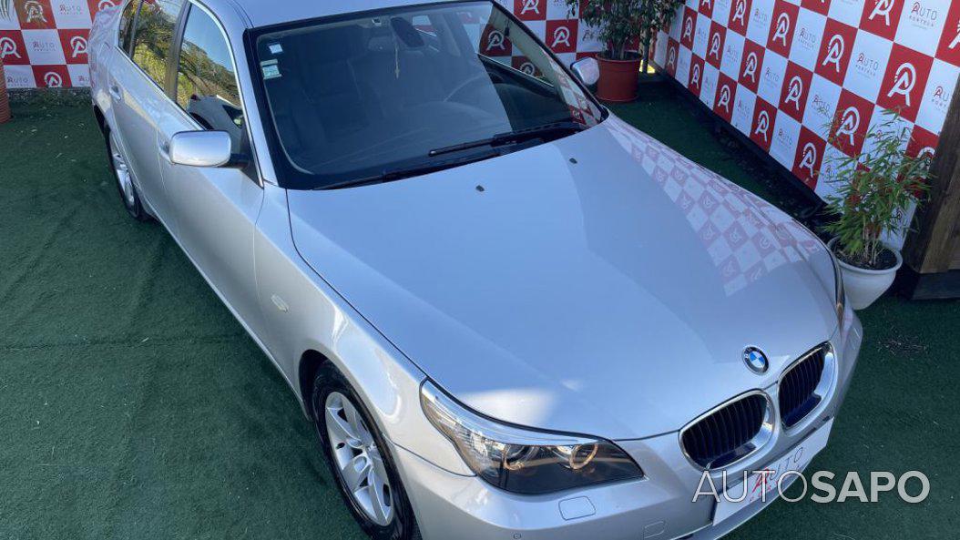 BMW Série 5 520 d de 2008