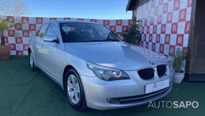 BMW Série 5 520 d de 2008