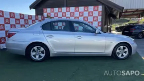 BMW Série 5 520 d de 2008