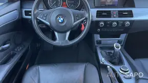 BMW Série 5 520 d de 2008