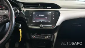 Opel Corsa de 2021