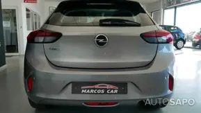 Opel Corsa de 2021