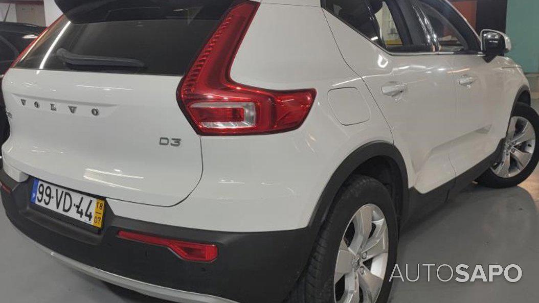 Volvo XC40 2.0 D3 Momentum de 2018