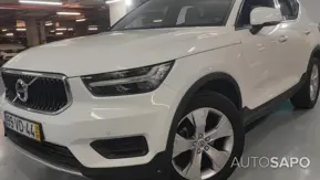 Volvo XC40 2.0 D3 Momentum de 2018