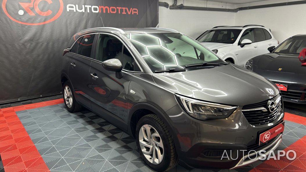 Opel Crossland X 1.2 T Innovation de 2019