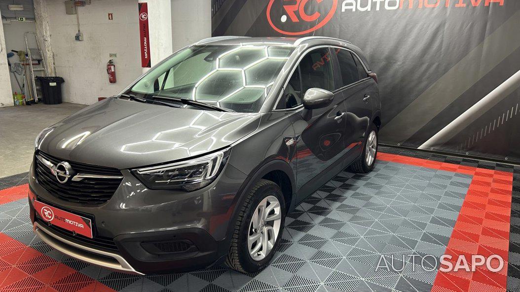 Opel Crossland X 1.2 T Innovation de 2019