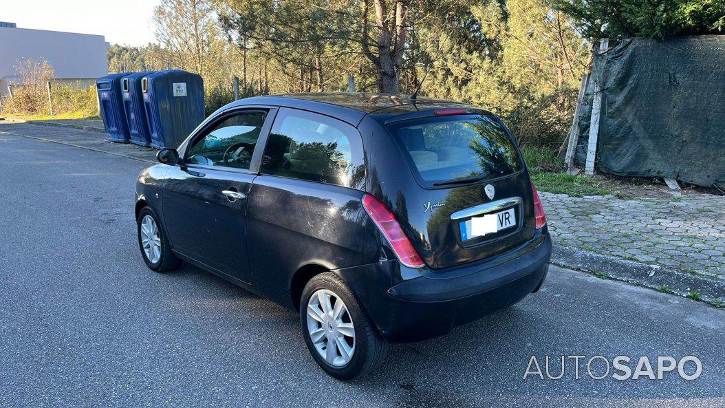 Lancia Ypsilon 1.2 New Base de 2003