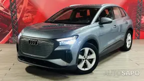 Audi Q4 de 2021