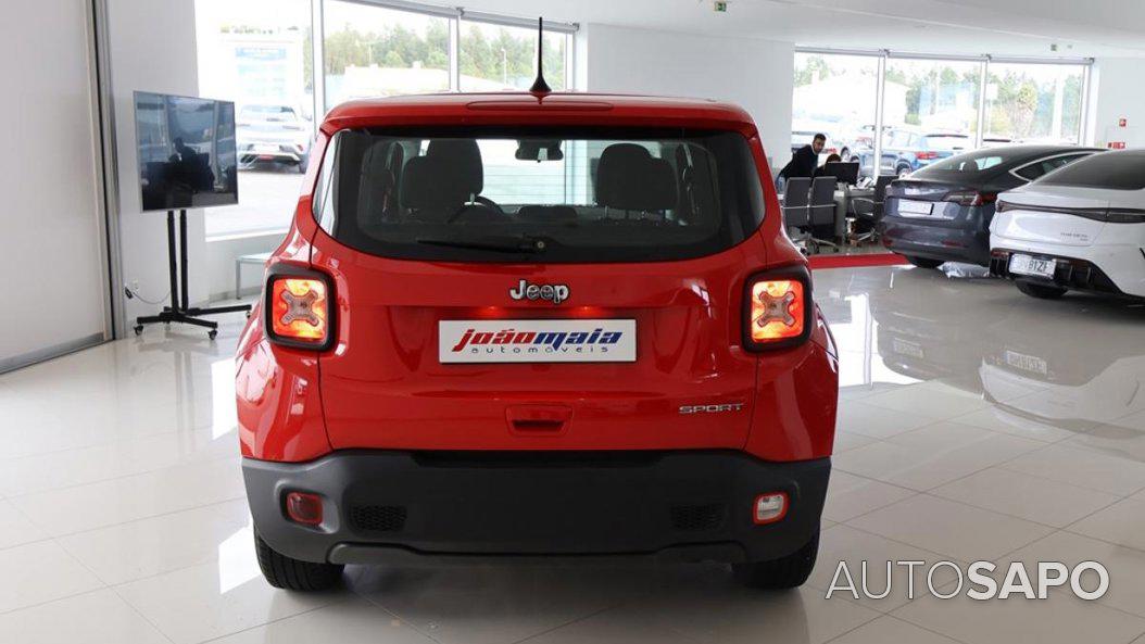 Jeep Renegade 1.0 T Sport de 2022