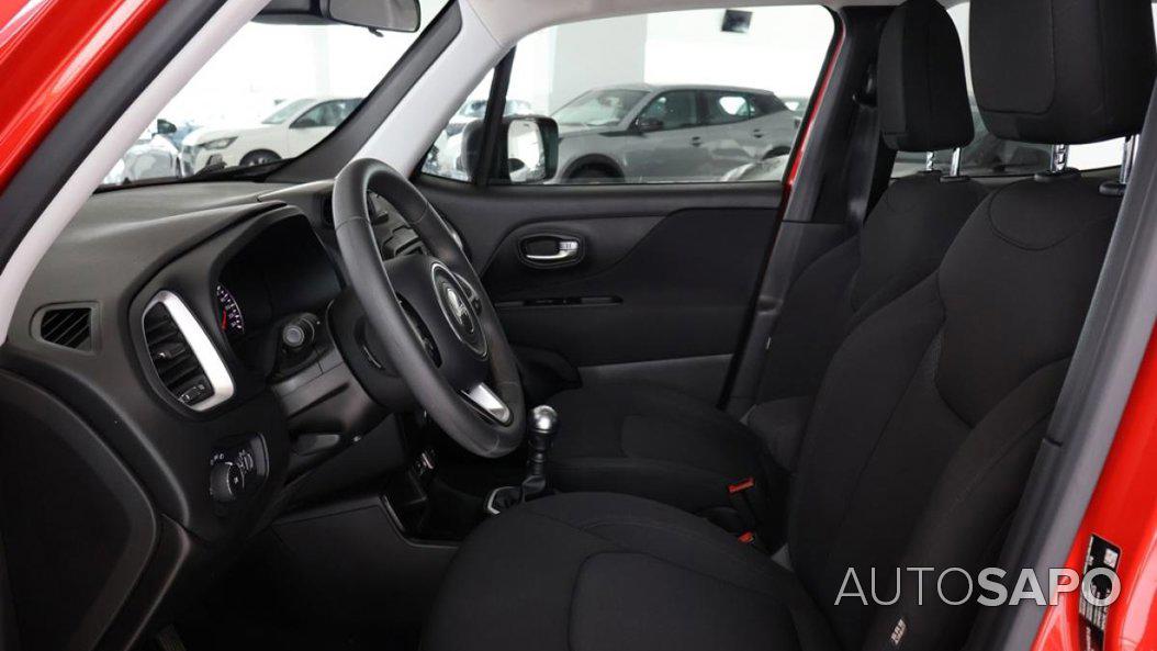 Jeep Renegade 1.0 T Sport de 2022