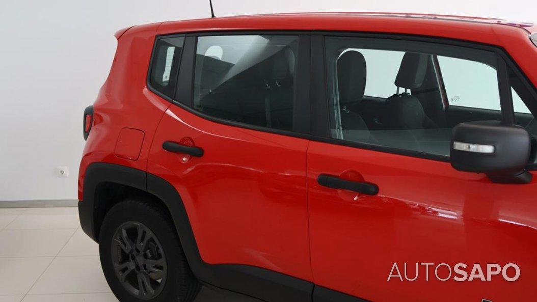 Jeep Renegade 1.0 T Sport de 2022