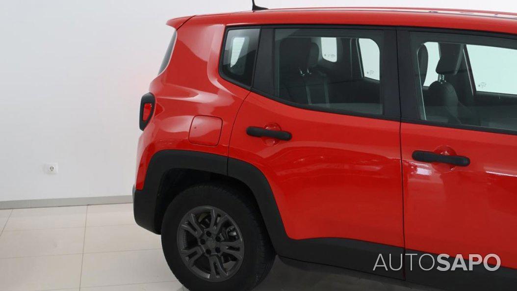 Jeep Renegade 1.0 T Sport de 2022