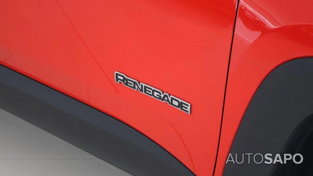 Jeep Renegade 1.0 T Sport de 2022