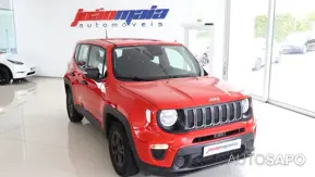 Jeep Renegade 1.0 T Sport de 2022