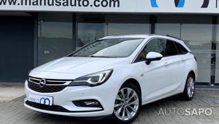 Opel Astra ST 1.6 CDTI Innovation S de 2016