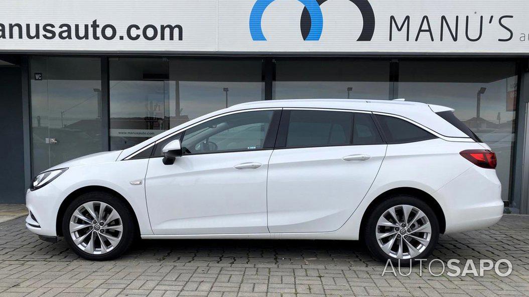 Opel Astra ST 1.6 CDTI Innovation S de 2016