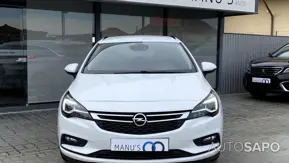 Opel Astra ST 1.6 CDTI Innovation S de 2016