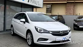 Opel Astra ST 1.6 CDTI Innovation S de 2016