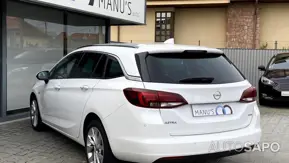 Opel Astra ST 1.6 CDTI Innovation S de 2016