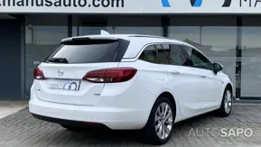 Opel Astra ST 1.6 CDTI Innovation S de 2016