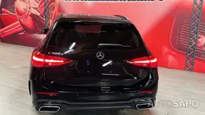 Mercedes-Benz Classe C de 2022