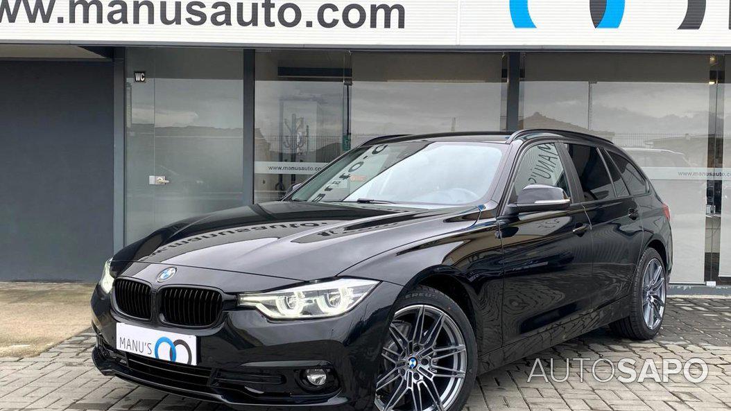 BMW Série 3 318 i Touring Advantage Auto de 2019