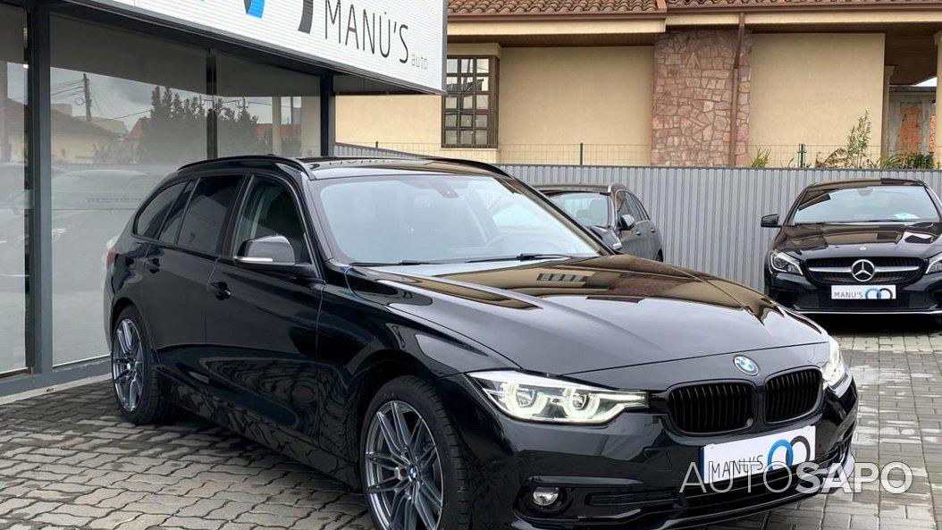 BMW Série 3 318 i Touring Advantage Auto de 2019