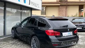 BMW Série 3 318 i Touring Advantage Auto de 2019