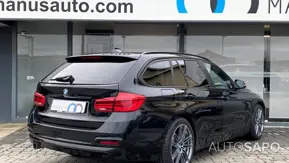 BMW Série 3 318 i Touring Advantage Auto de 2019