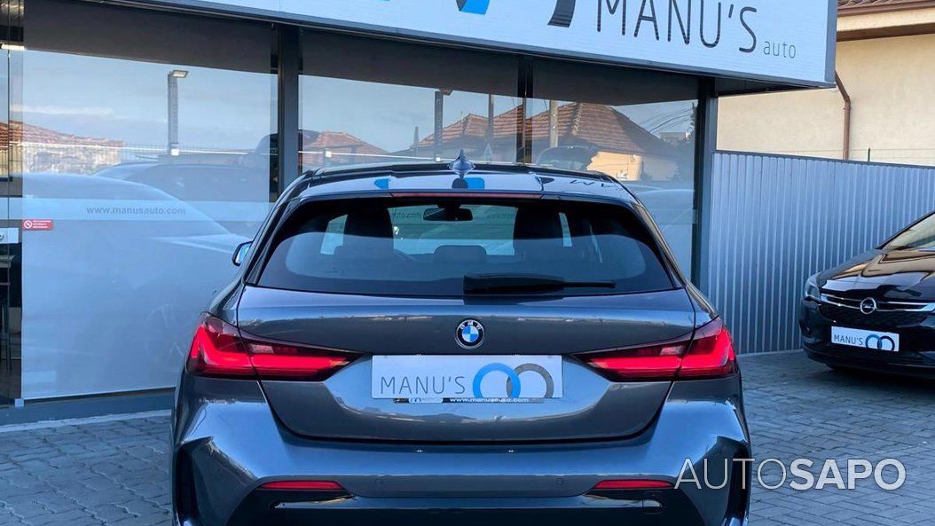 BMW Série 1 116 d Pack M de 2019